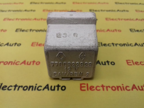 Releu Renault, 7700822929