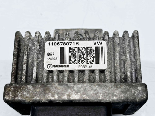 Releu Renault Captur (J87) [Fabr 2013-2017] 110678071R