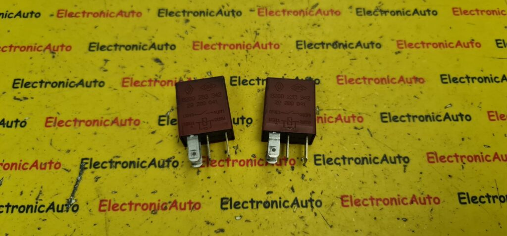 Releu Renault Espace 8200253342, 29200041,