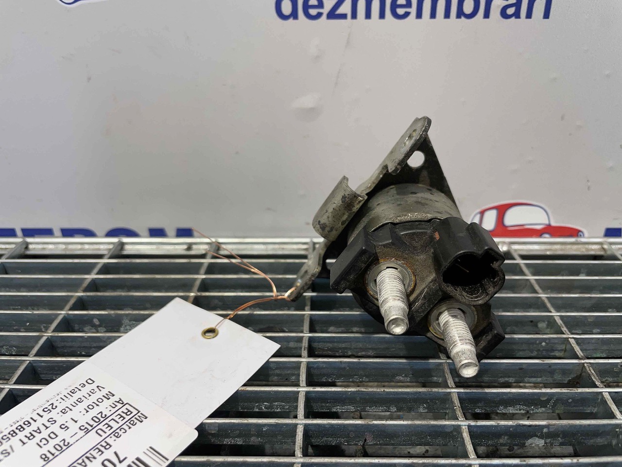 RELEU RENAULT KADJAR KADJAR 1.5 DCI - (2015 2018)
