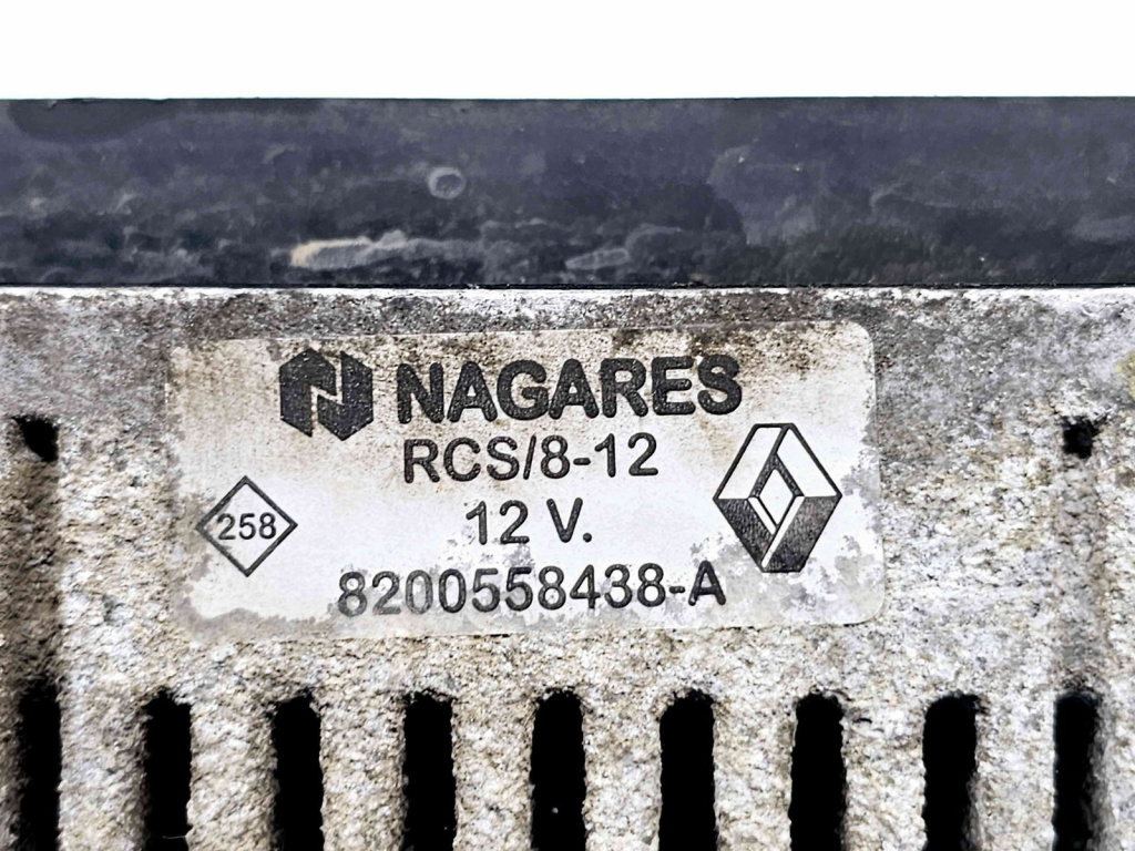 Releu Renault Kangoo 2 [Fabr 2008-2018] 8200558438A