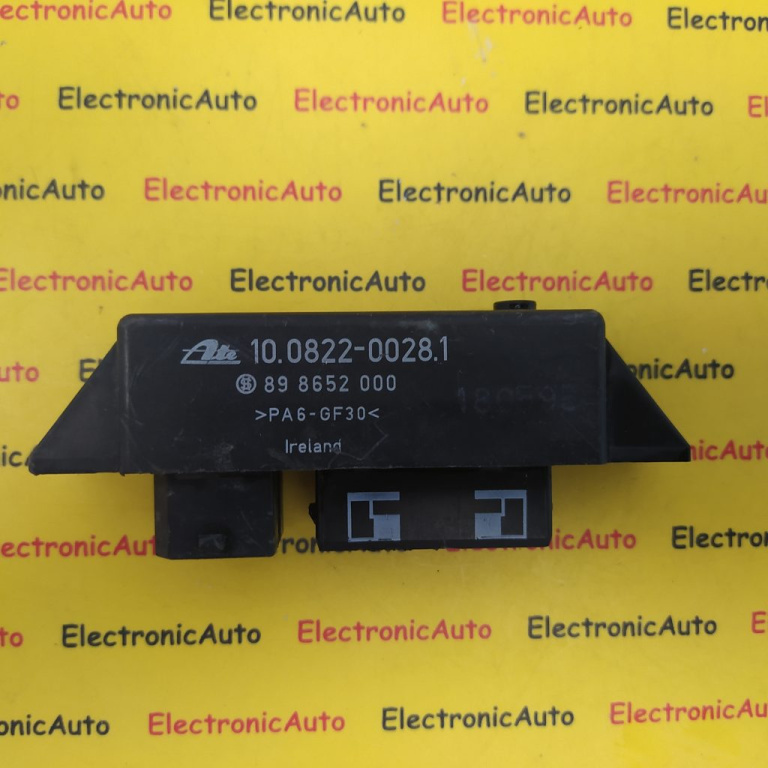 Releu Renault Laguna, 10082200281