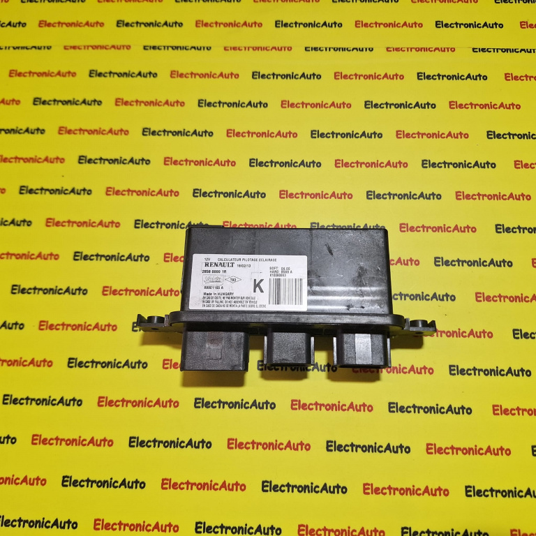 Releu Renault Laguna, 89901165A, 285800001R,