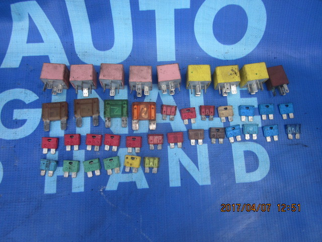 Releu Renault Master