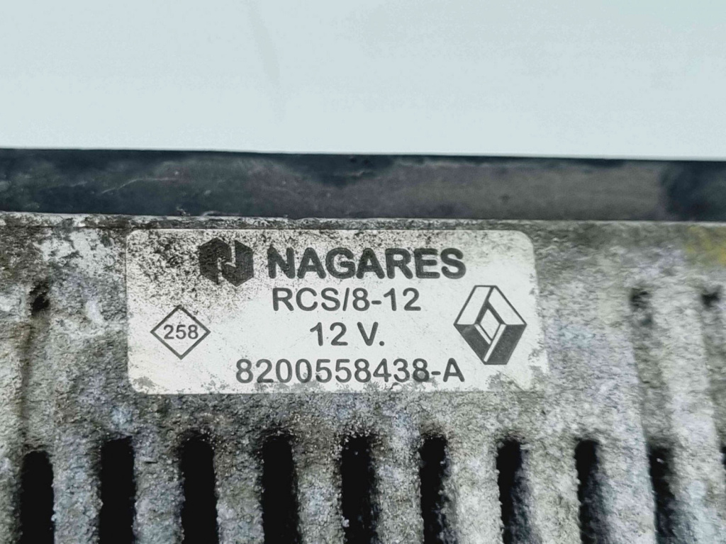 Releu Renault Megane 3 Combi [Fabr 2008-2015] 8200558438A