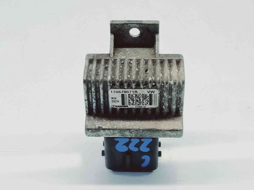 Releu Renault Megane 3 [Fabr 2008-2015] 110678071R
