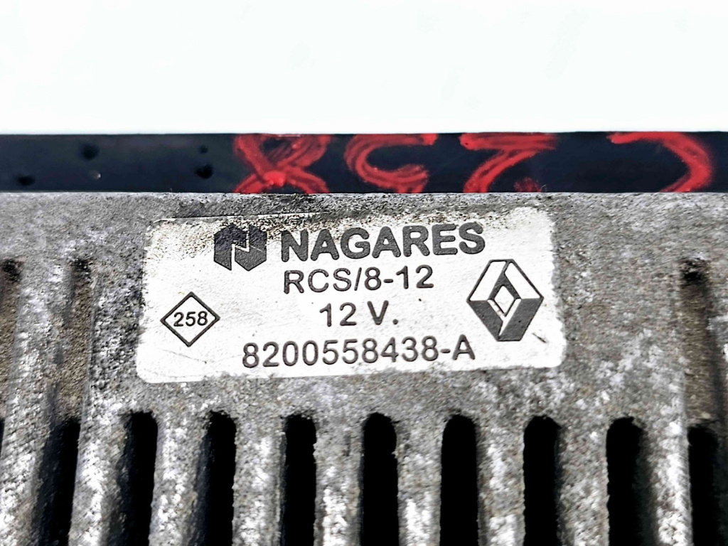 Releu Renault Megane 3 [Fabr 2008-2015] 8200558438A