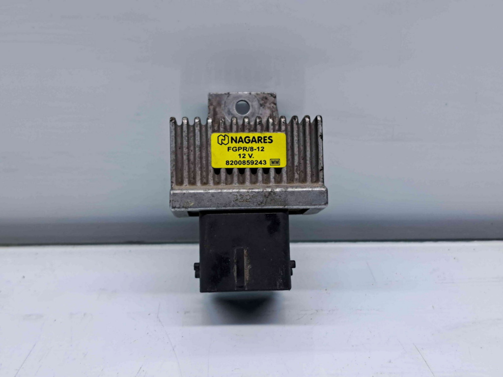 Releu Renault Megane 3 [Fabr 2008-2015] 8200859243