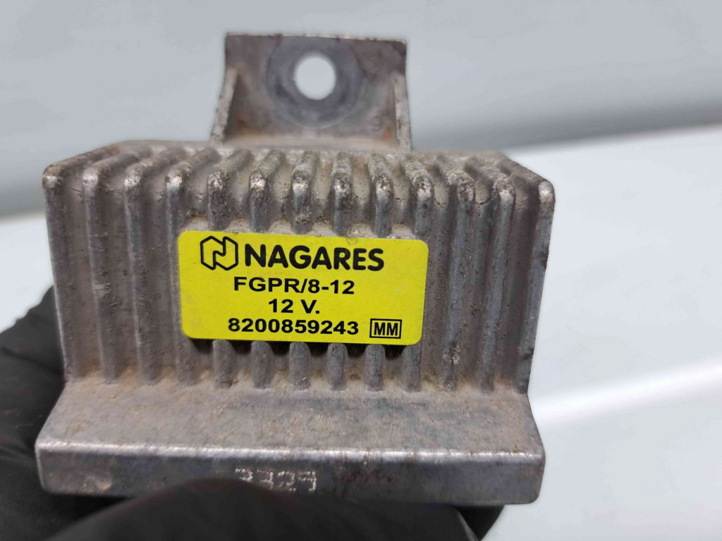 Releu Renault Megane 3 [Fabr 2008-2015] 8200859243