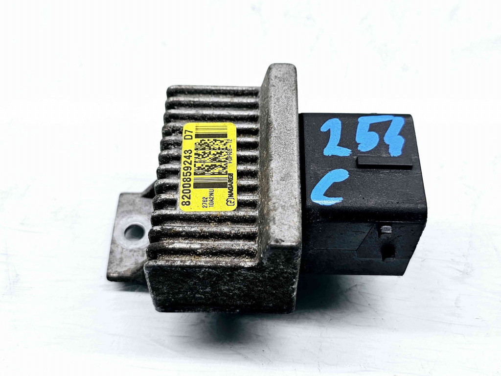 Releu Renault Megane 3 [Fabr 2008-2015] 8200859243