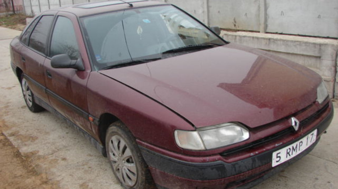 Releu Renault Safrane [1992 - 1996] Hatchback 5-usi 2.2 MT (140 hp) I (B54_)