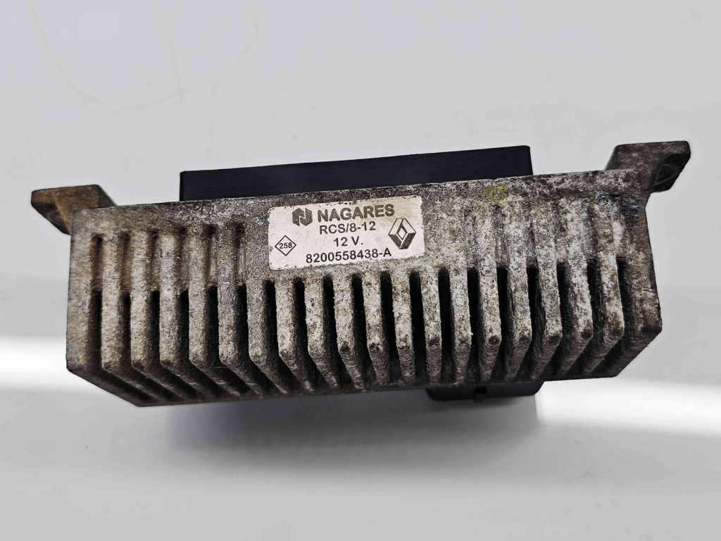 Releu Renault Scenic 3 [Fabr 2009-2015] 8200558438-A
