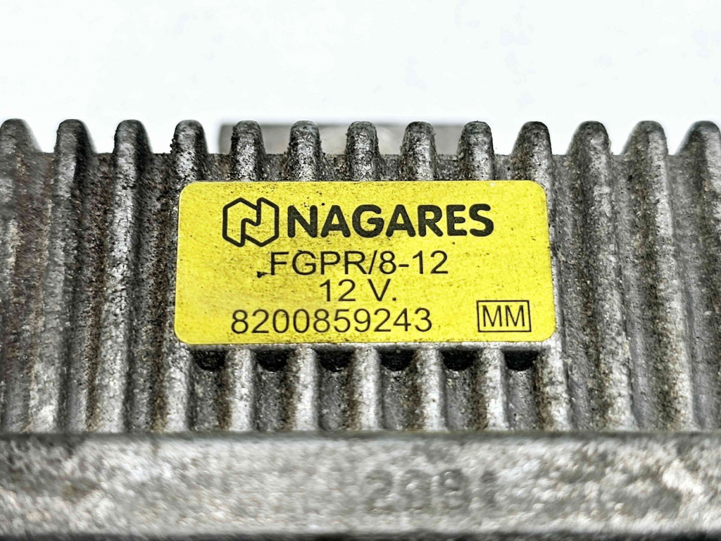 Releu Renault Scenic 3 [Fabr 2009-2015] 8200859243