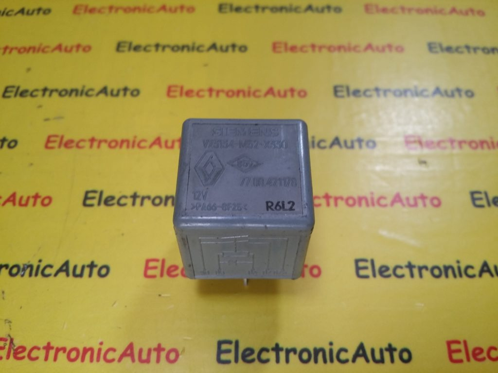 Releu Renault, V23134M52X330, 7700421178