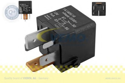 Releu, repetator start VW BEETLE (5C1) (2011 - 2016) VEMO V15-71-0055 piesa NOUA
