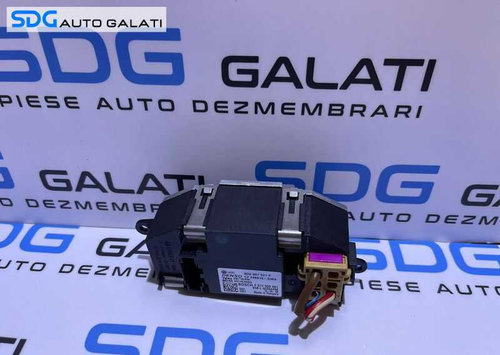 Releu Rezistenta Motoras Aeroterma VW EOS 2011 - 2016 Cod 3C0907521F F011500081 [L3456]