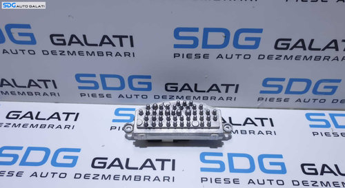 Releu Rezistenta Trepte Ventilator Aeroterma Bord Skoda Octavia 3 2013 - 2017 Cod 5Q0907521D