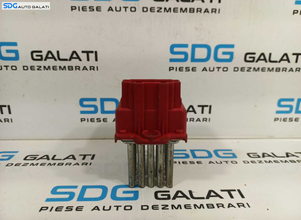Releu Rezistenta Trepte Ventilator Aeroterma Habitaclu Seat Alhambra 2000 - 2010 Cod 1J0907521 [L2204]