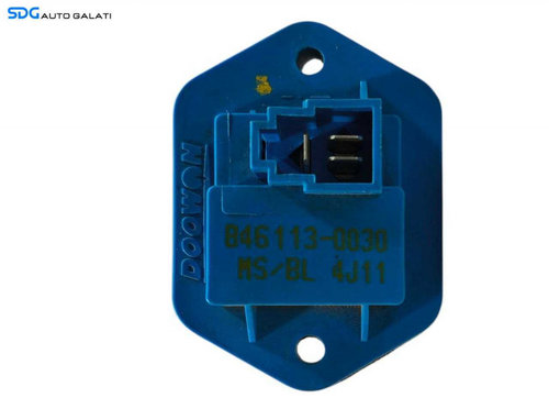 Releu Rezistenta Trepte Ventilator Aeroterma Habitaclu Kia Sorento 2002 - 2009 Cod B46113-0030 [LR14...