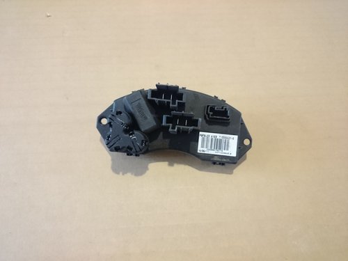 Releu rezistenta ventilator aeroterma Mercedes A-Class W169 (2005-2012) B-Class W245, W242, SLK R172
