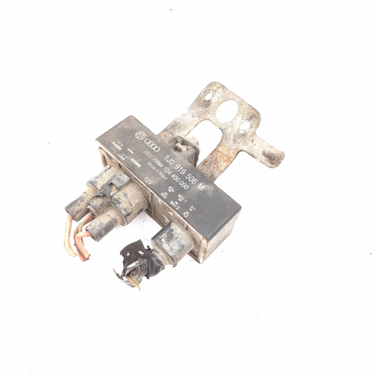 Releu Seat Cordoba (6L) 2002-2009 1.4 16V Bxw Benzina 1J0919506M, 1J0 919 506 M, 104400000, 104 400 000 Trw