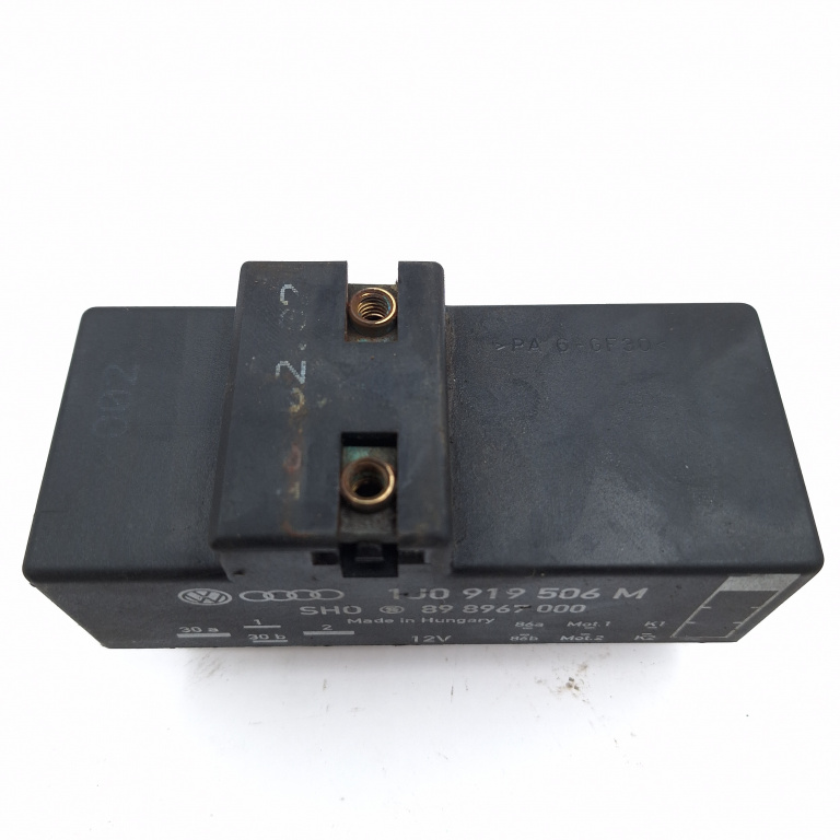 Releu Seat Ibiza Mk4 (6L) 2002-2008 1.4 16V Bby Benzina 1J0919506M, 898967000 Sho
