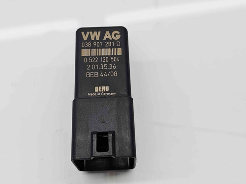 Releu Seat Toledo 4 (KG3) [Fabr 2012-2018] 038907281D