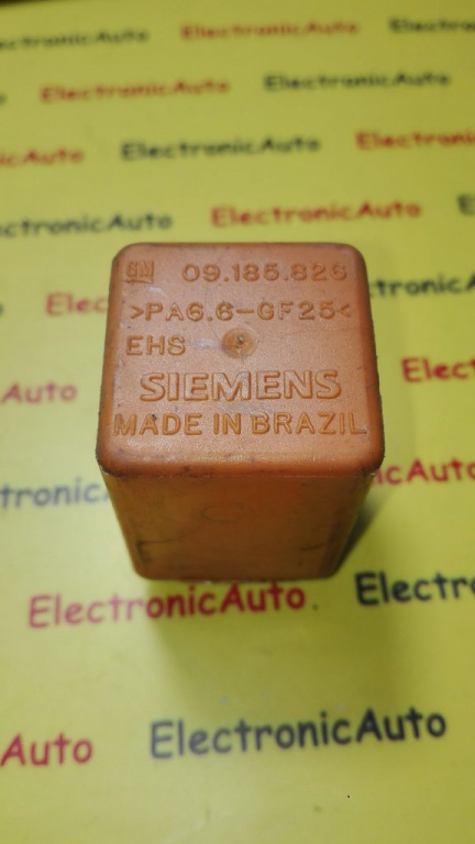 Releu semnal de viteza 09185826, 09 185 826,