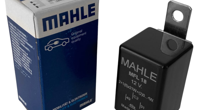 Releu Semnalizare Mahle Audi V8 1988-1994 MFL 18