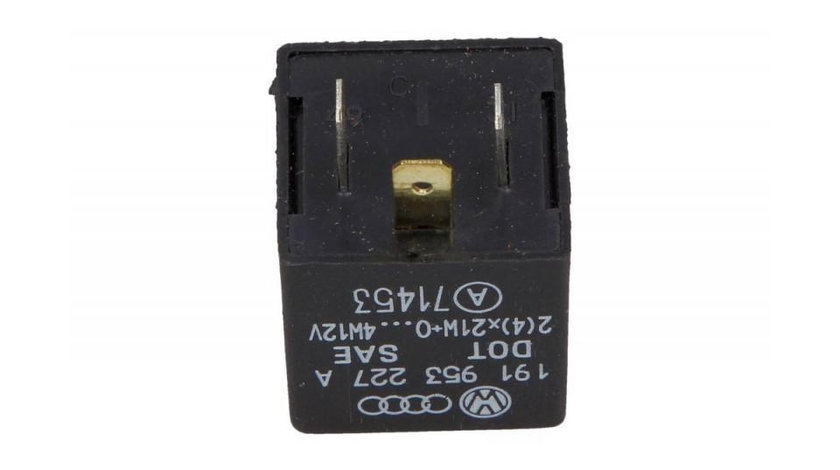 Releu semnalizare / modul semnalizare Audi AUDI 100 cupe (C1) 1970-1976 #2 0008210963