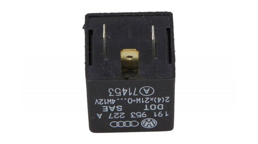 Releu semnalizare / modul semnalizare Opel CORSA A TR (91_, 92_, 96_, 97_) 1982-1993 #2 0008210963