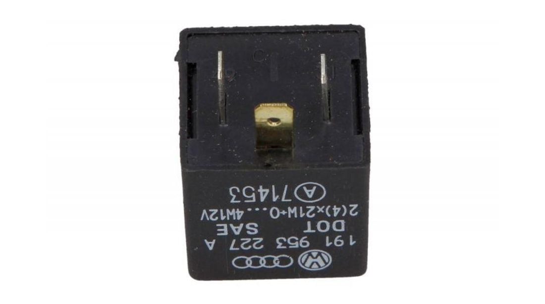 Releu semnalizare / modul semnalizare Opel KADETT D (31_-34_, 41_-44_) 1979-1984 #2 0008210963