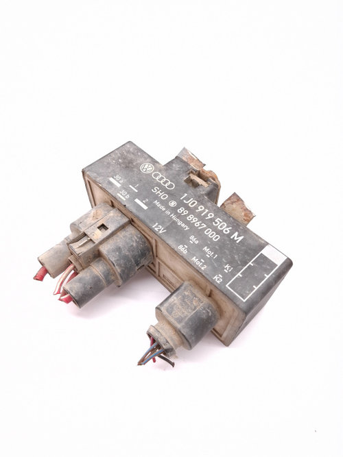 Releu Skoda FABIA 1 1999 - 2007 1J0919506M, 1J0 919 506 M, 1J0919506, 898967000, 89 8967 000