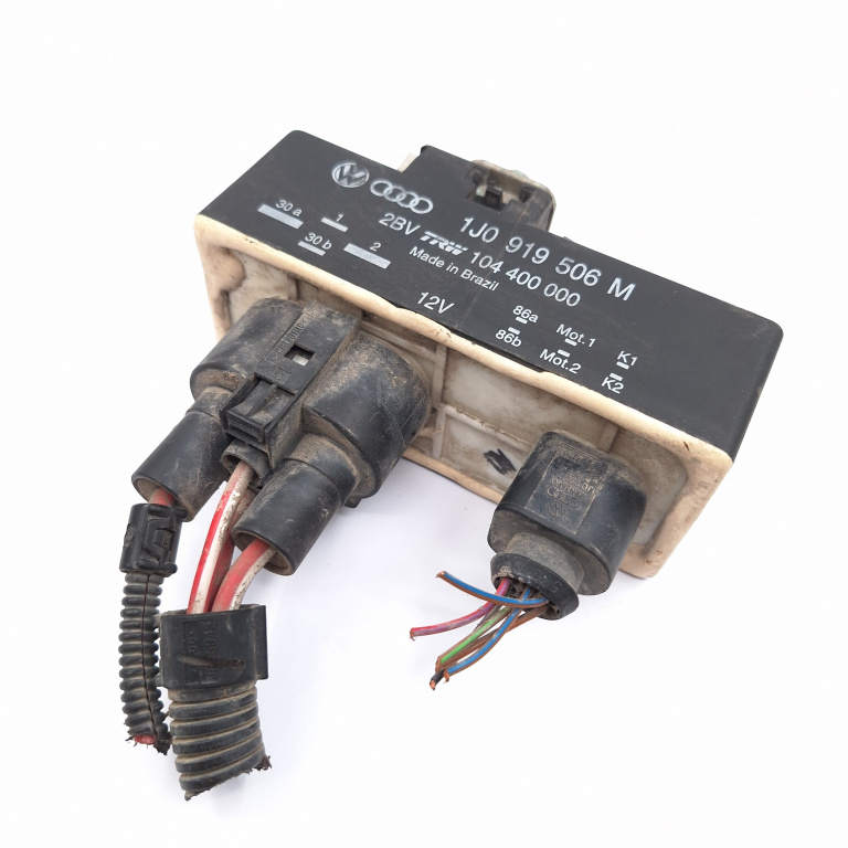 Releu Skoda FABIA 1 1999 - 2007 1J0919506M, 1J0 919 506M, 1J0919506, 104400000