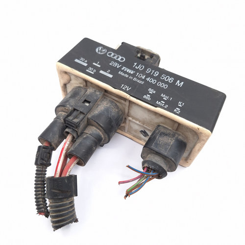Releu Skoda Fabia 1 1999-2007 1J0919506M, 1J0 919 506M, 1J0919506, 104400000 Trw