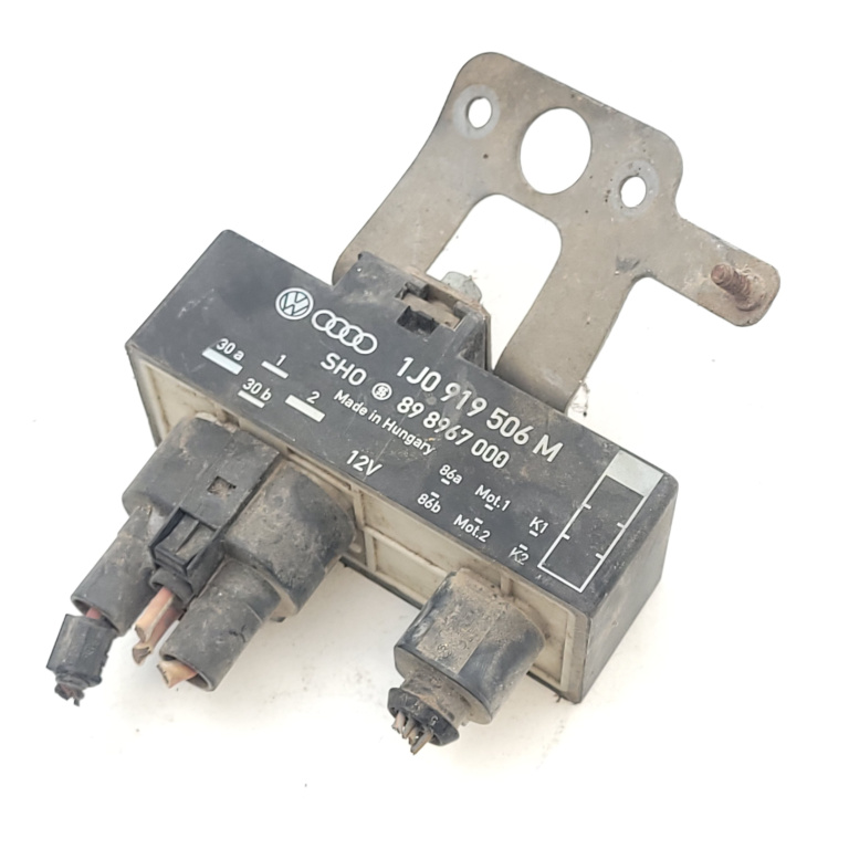 Releu Skoda FABIA 1 1999 - 2007 1J0919506M, SHO898967000