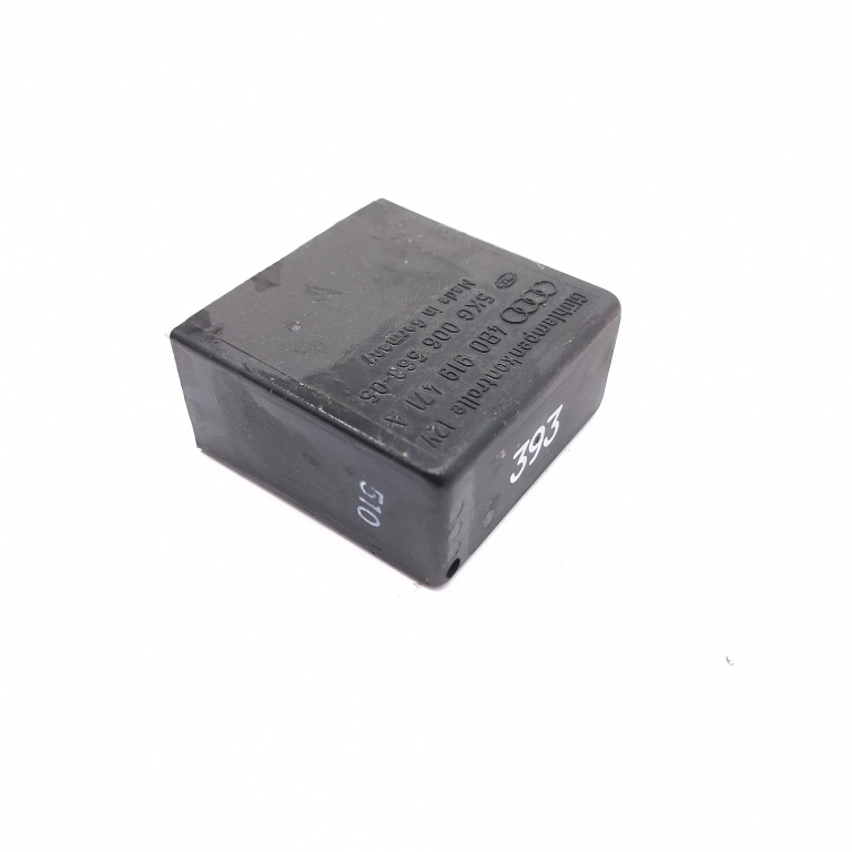 Releu Skoda FABIA 1 1999 - 2007 Benzina 4B0919471A, 5KG00656805, 5KG006568-05