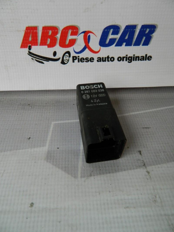 Releu Skoda Fabia 2 2006-2010 0281003038