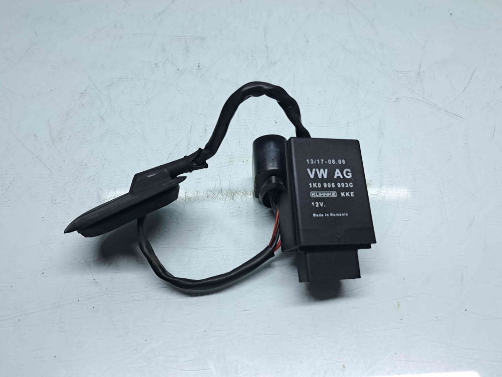 Releu Skoda Fabia 2 (5J, 542) [Fabr 2007-2014] 1K0906093G