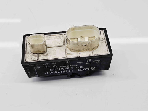 Releu Skoda fabia 2 (5J, 542) [Fabr 2007-2014] 1J0919506M