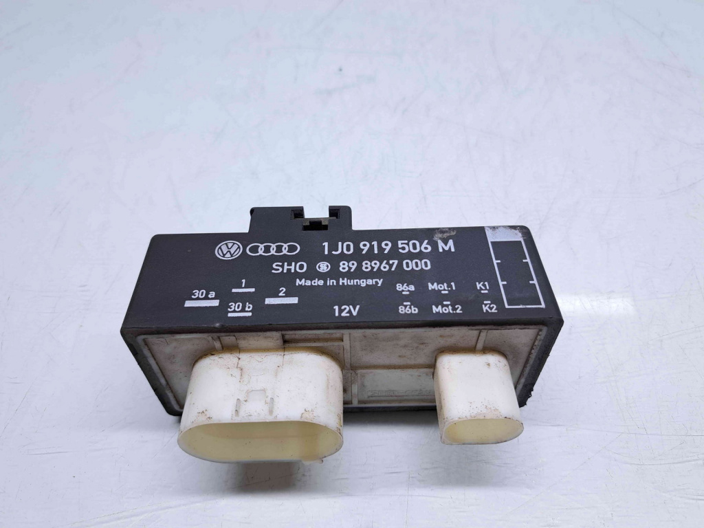 Releu Skoda Fabia 2 (5J, 542) [Fabr 2007-2014] 1J0919506M