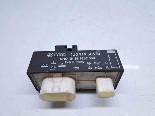 Releu Skoda Fabia 2 (5J, 542) [Fabr 2007-2014] 1J0919506M