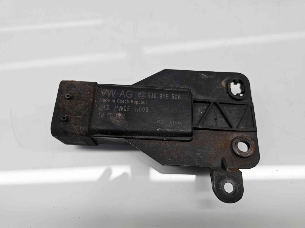 Releu Skoda fabia 2 (5J, 542) [Fabr 2007-2014] 5J0919506