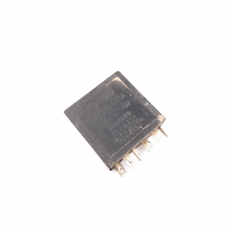 Releu Skoda OCTAVIA 1 (1U) 1996 - 2010 4B0955531A, 4B0 955 531 A, 72WAZ01, UH2