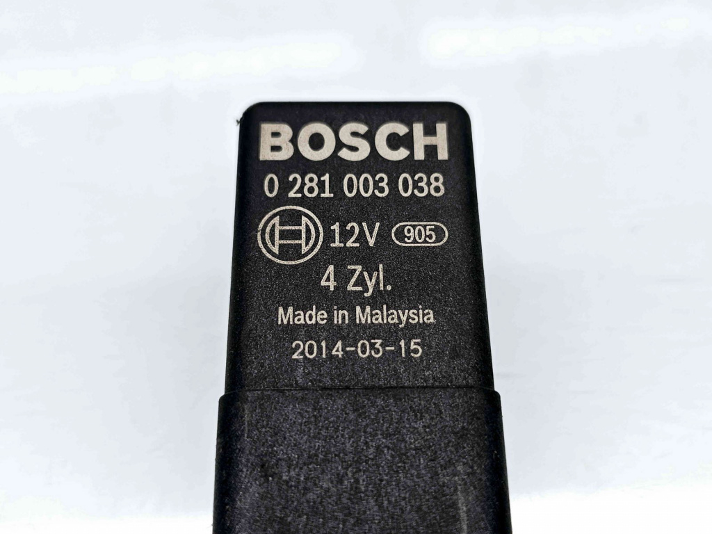 Releu Skoda Octavia 2 (1Z3) [Fabr 2004-2013] 038907281D