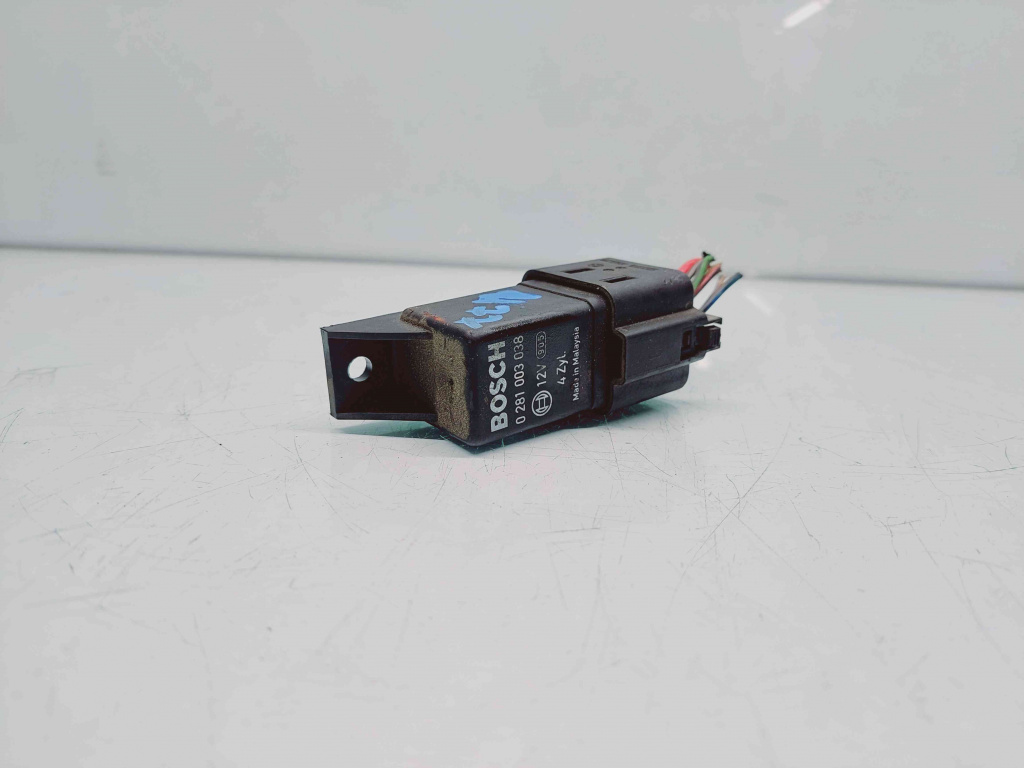 Releu Skoda Octavia 2 Combi (1Z5) [Fabr 2004-2013] 038907281D / 0281003038
