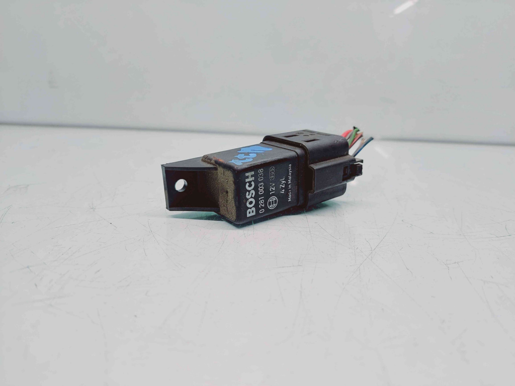 Releu Skoda Octavia 2 Combi (1Z5) [Fabr 2004-2013] 038907281D / 0281003038
