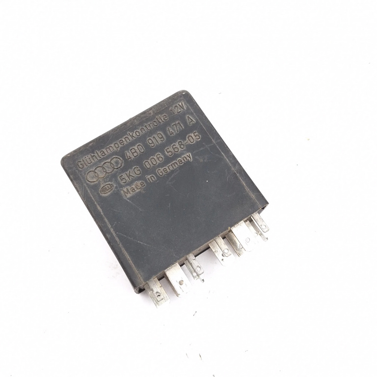 Releu Skoda Superb 1 (3U) 2001-2008 4B0919471A, 5Kg00656805 Hella
