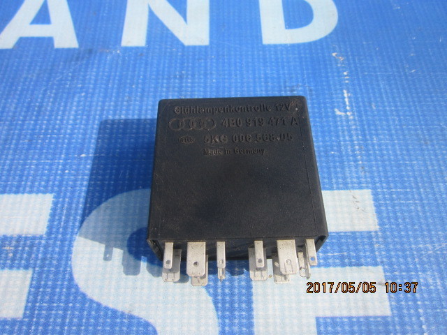 Releu Skoda Superb ;4B0919471 (modul lumini)