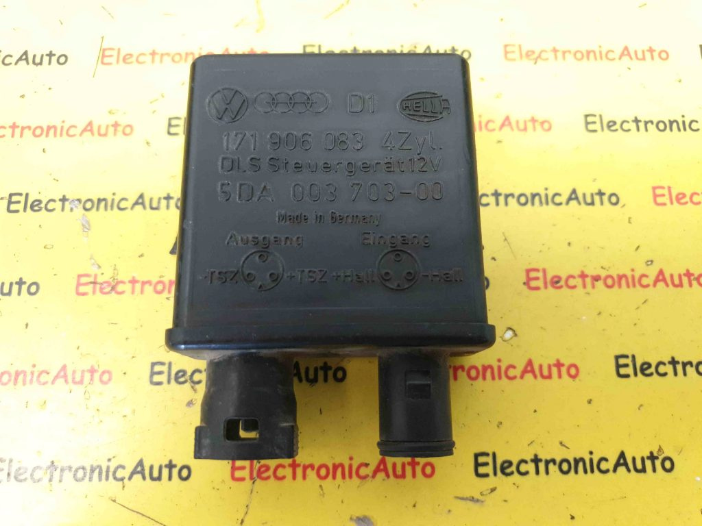 Releu Stabilizare Ralanti Volkswagen, Audi, 171906083, 5DA003703-00